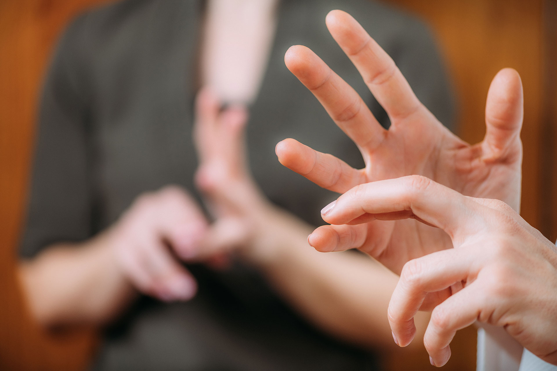 Terapia de Mano AETEMA