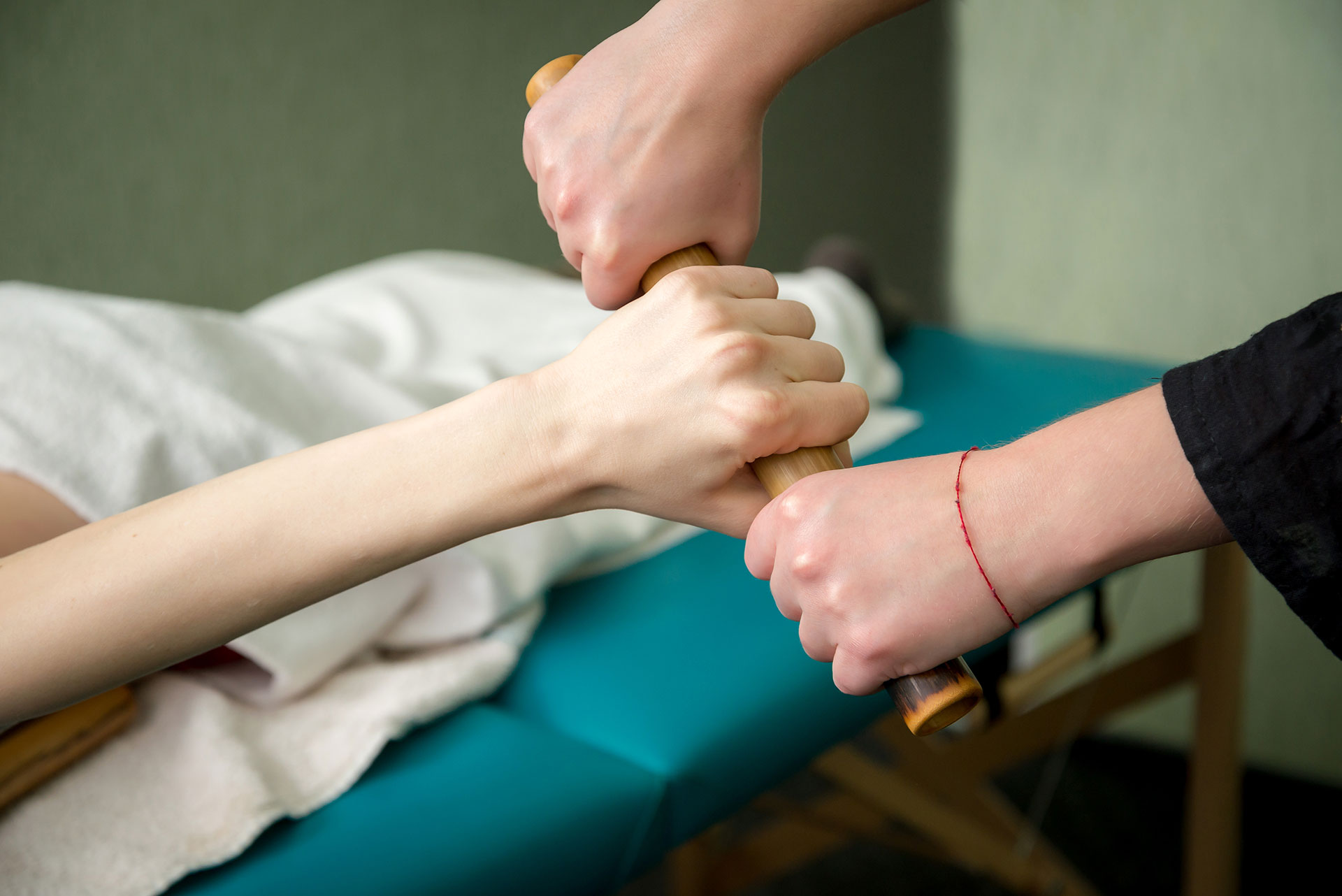 Terapia de Mano AETEMA