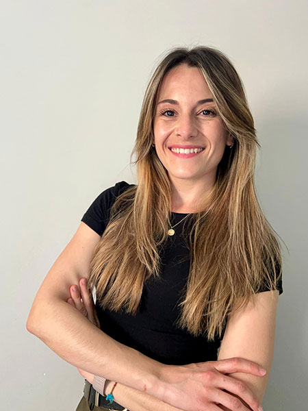 Patricia Clavijo Buendía